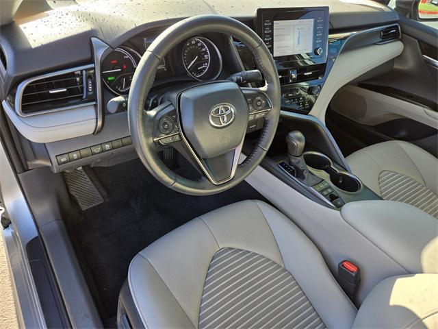 used 2022 Toyota Camry car, priced at $26,888