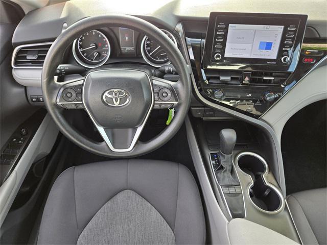 used 2024 Toyota Camry car, priced at $24,000