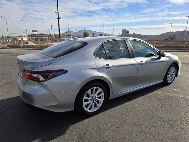 used 2024 Toyota Camry car, priced at $24,000