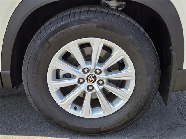 used 2024 Toyota Grand Highlander car, priced at $43,579