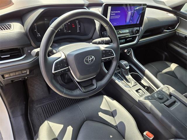 used 2024 Toyota Grand Highlander car, priced at $43,579