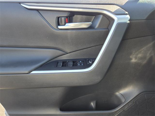 used 2022 Toyota RAV4 car, priced at $31,099