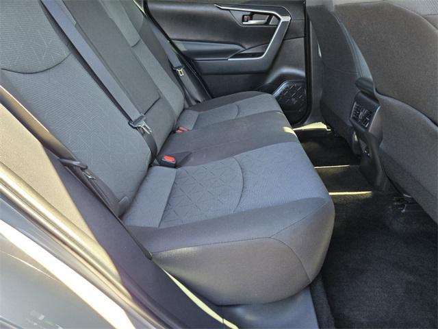 used 2022 Toyota RAV4 car, priced at $31,099