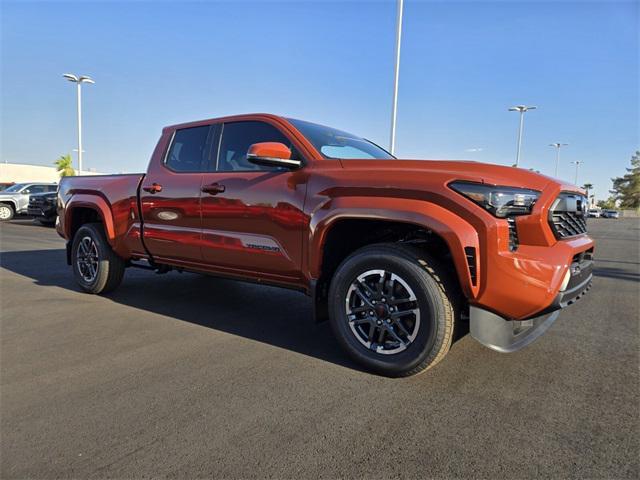 new 2025 Toyota Tacoma car, priced at $47,718