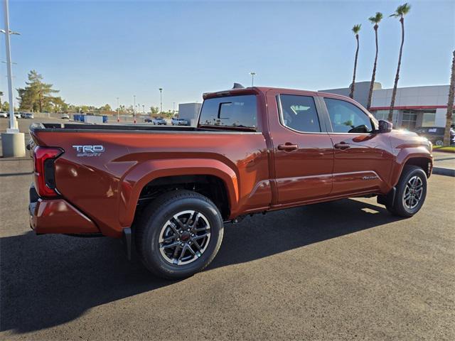 new 2025 Toyota Tacoma car, priced at $47,718