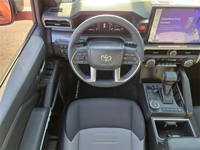 new 2025 Toyota Tacoma car, priced at $47,718