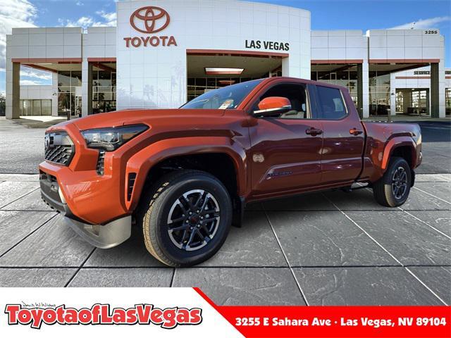 new 2025 Toyota Tacoma car, priced at $47,718