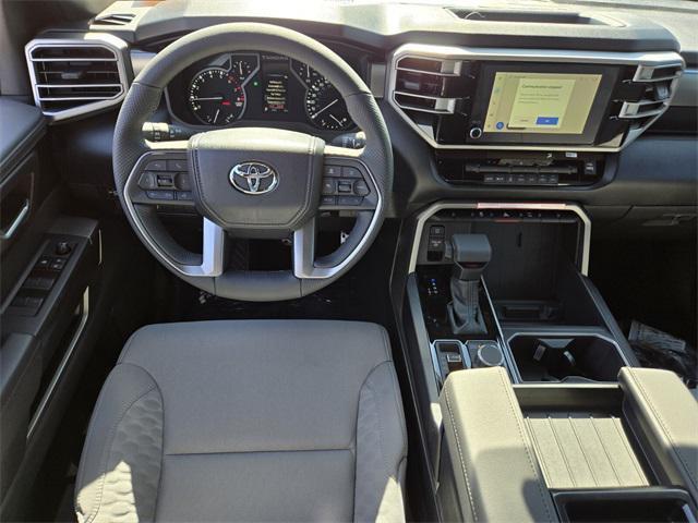 new 2025 Toyota Tundra car, priced at $58,027