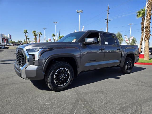 new 2025 Toyota Tundra car, priced at $58,027