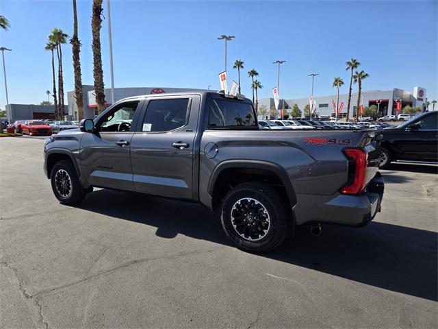 new 2025 Toyota Tundra car, priced at $58,027