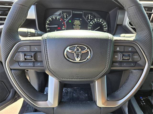 new 2025 Toyota Tundra car, priced at $58,027