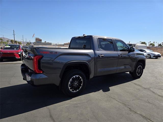 new 2025 Toyota Tundra car, priced at $58,027