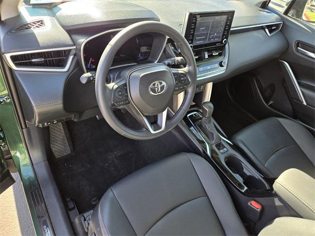 used 2022 Toyota Corolla Cross car, priced at $30,589