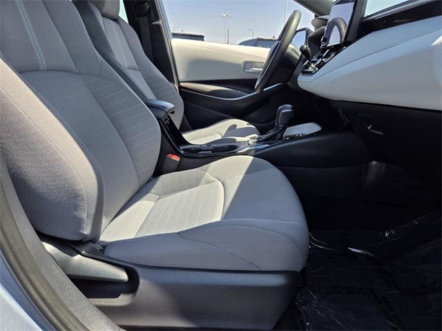 used 2024 Toyota Corolla car, priced at $24,559