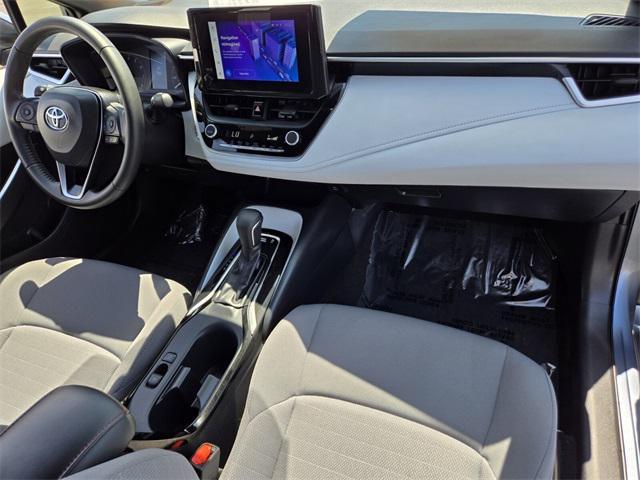 used 2024 Toyota Corolla car, priced at $24,559