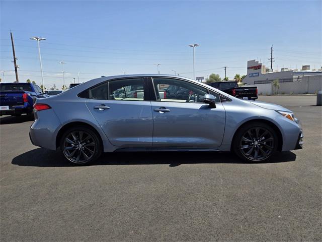 used 2024 Toyota Corolla car, priced at $24,559
