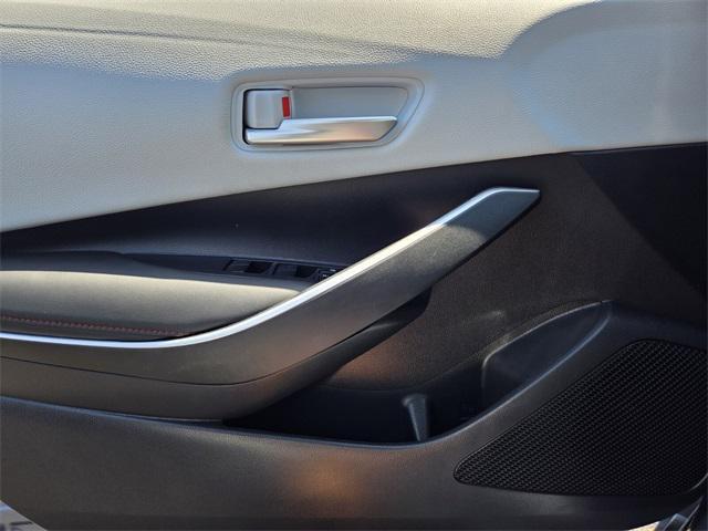 used 2024 Toyota Corolla car, priced at $24,559