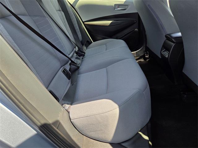 used 2024 Toyota Corolla car, priced at $24,559