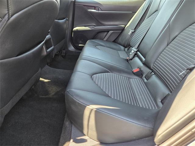 used 2024 Toyota Camry car, priced at $24,384