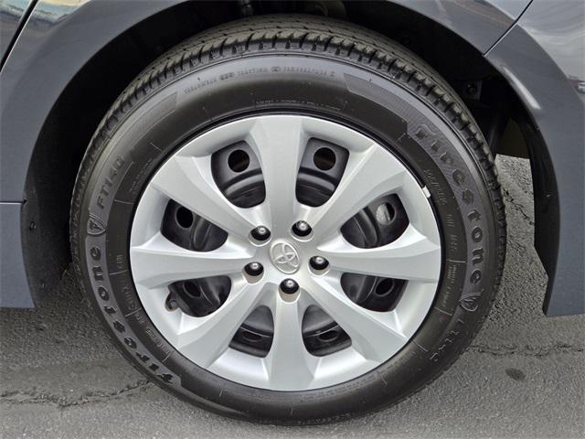 used 2024 Toyota Corolla car, priced at $18,988