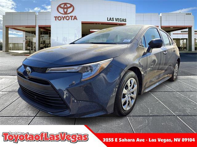 used 2024 Toyota Corolla car, priced at $19,788