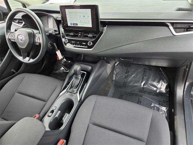 used 2024 Toyota Corolla car, priced at $18,988
