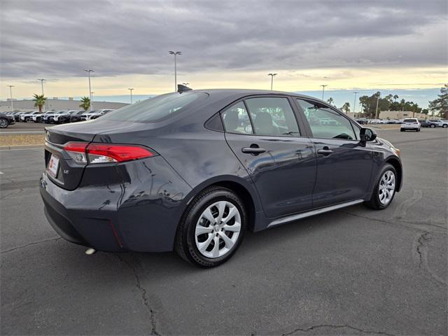 used 2024 Toyota Corolla car, priced at $18,988