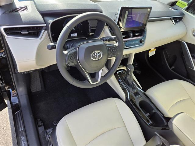 new 2024 Toyota Corolla Cross car, priced at $32,007