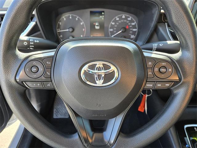 used 2024 Toyota Corolla car, priced at $20,720