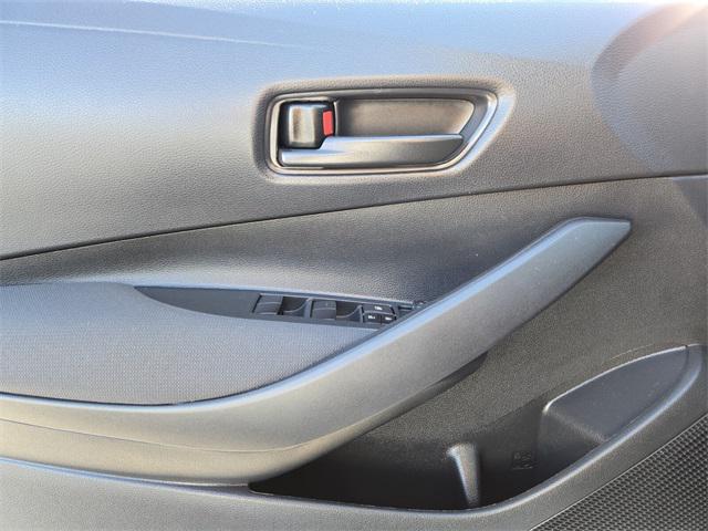 used 2024 Toyota Corolla car, priced at $20,720