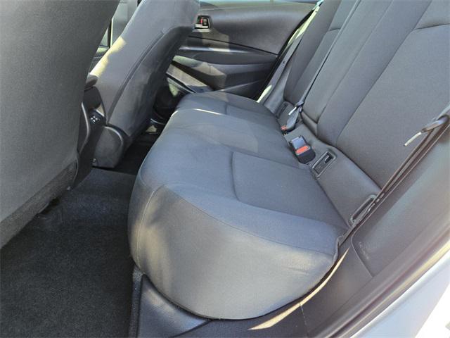 used 2024 Toyota Corolla car, priced at $20,720