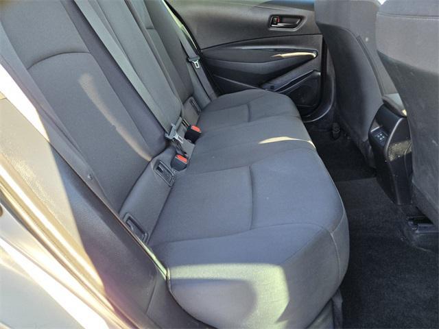 used 2024 Toyota Corolla car, priced at $20,720