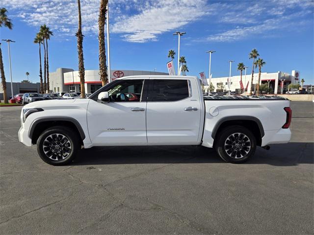 used 2023 Toyota Tundra Hybrid car, priced at $52,888