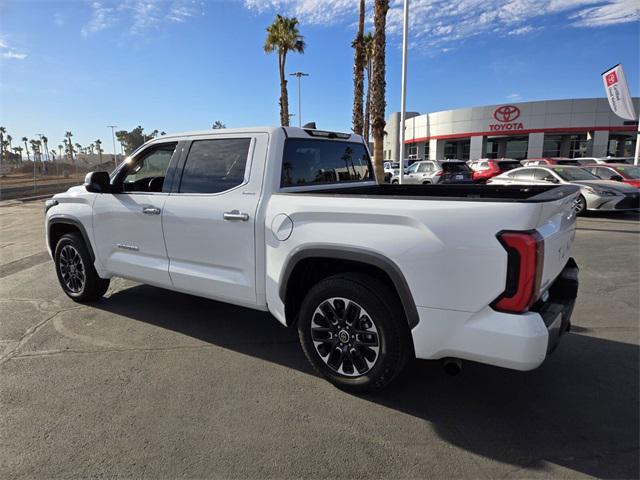 used 2023 Toyota Tundra Hybrid car, priced at $52,888