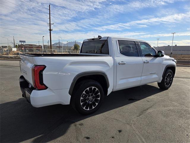 used 2023 Toyota Tundra Hybrid car, priced at $52,888