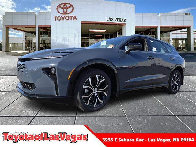 new 2025 Toyota Crown Signia car, priced at $46,734