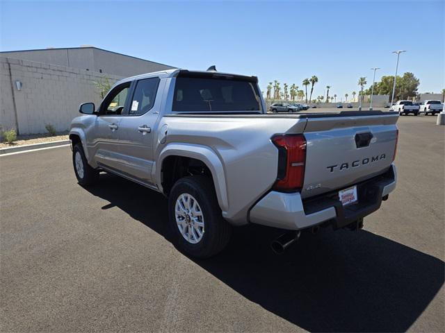 new 2025 Toyota Tacoma car, priced at $43,243
