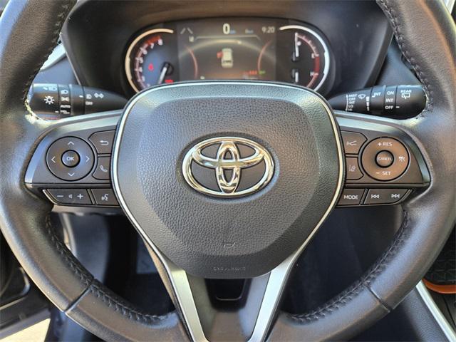 used 2023 Toyota RAV4 car, priced at $31,888