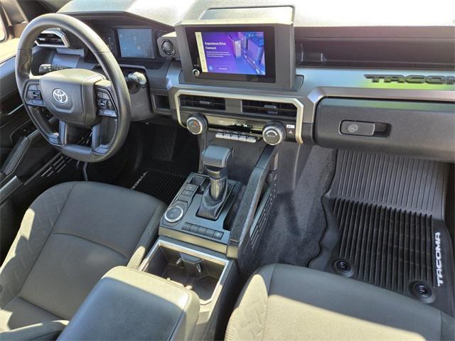 used 2025 Toyota Tacoma car, priced at $32,664