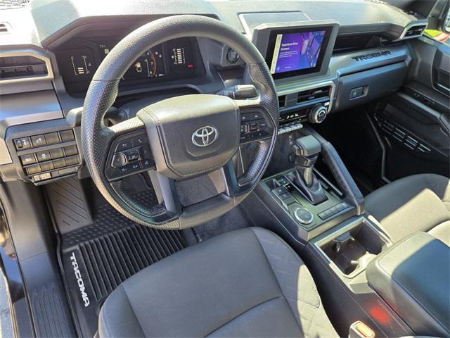 used 2025 Toyota Tacoma car, priced at $32,664