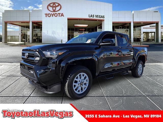 used 2025 Toyota Tacoma car, priced at $32,664