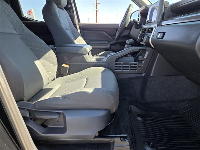 used 2025 Toyota Tacoma car, priced at $32,664