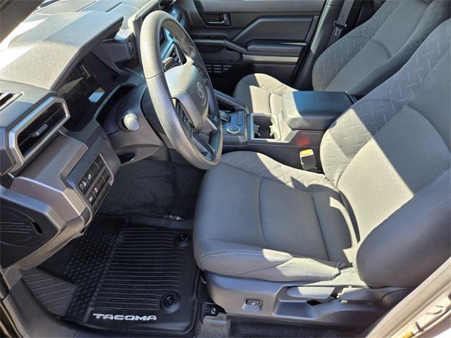 used 2025 Toyota Tacoma car, priced at $32,664