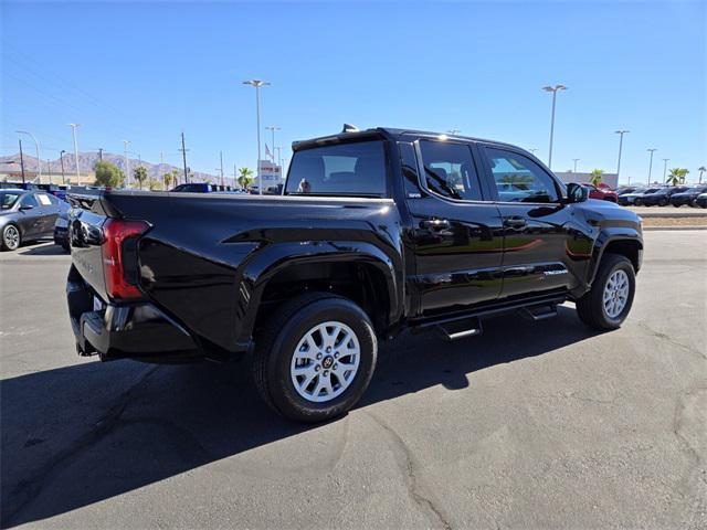 used 2025 Toyota Tacoma car, priced at $32,664
