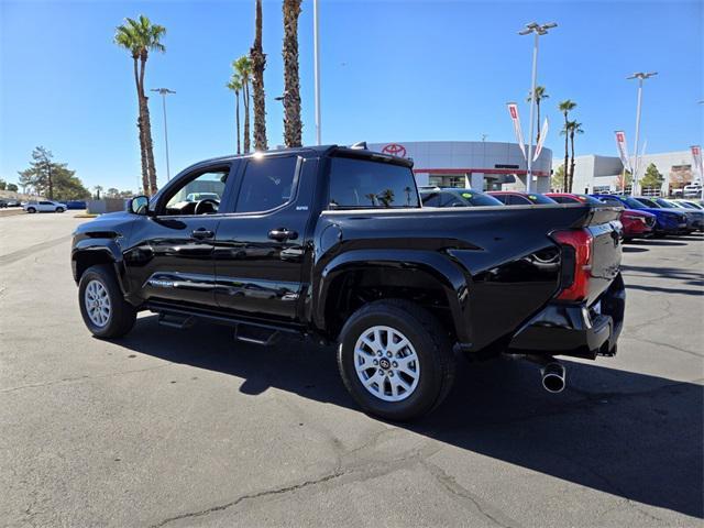 used 2025 Toyota Tacoma car, priced at $32,664