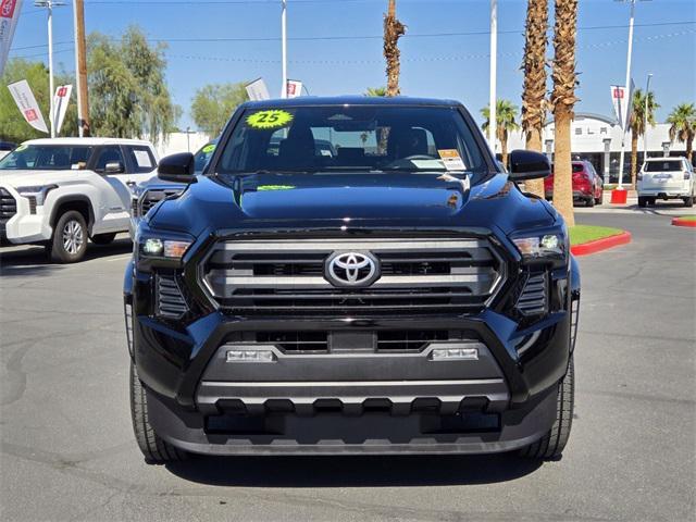 used 2025 Toyota Tacoma car, priced at $32,664