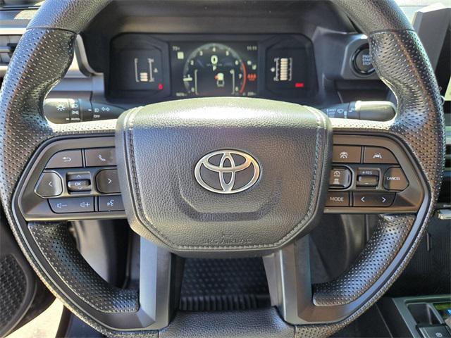 used 2025 Toyota Tacoma car, priced at $32,664