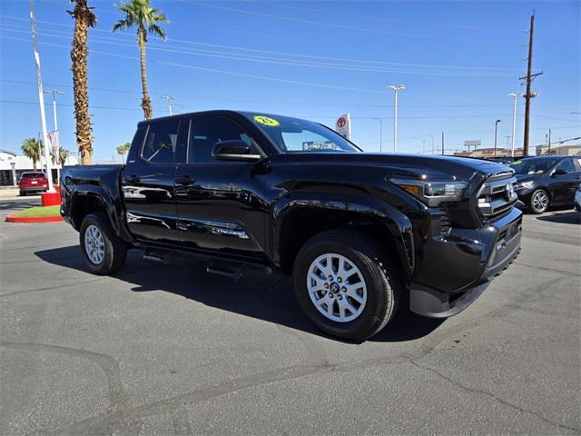used 2025 Toyota Tacoma car, priced at $32,664
