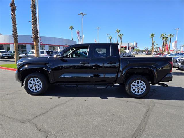 used 2025 Toyota Tacoma car, priced at $32,664