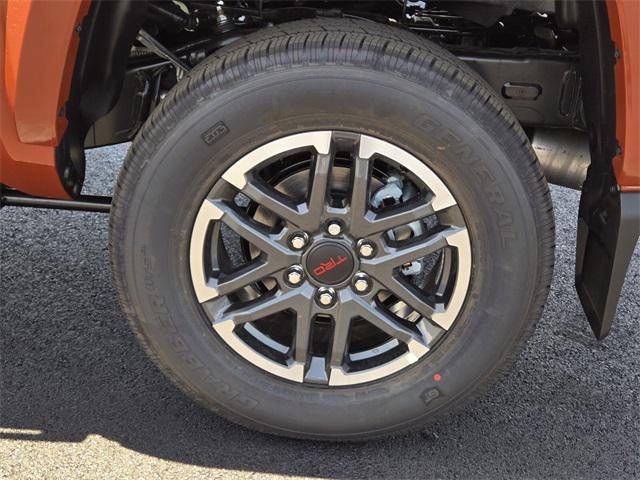 new 2025 Toyota Tacoma car, priced at $52,064
